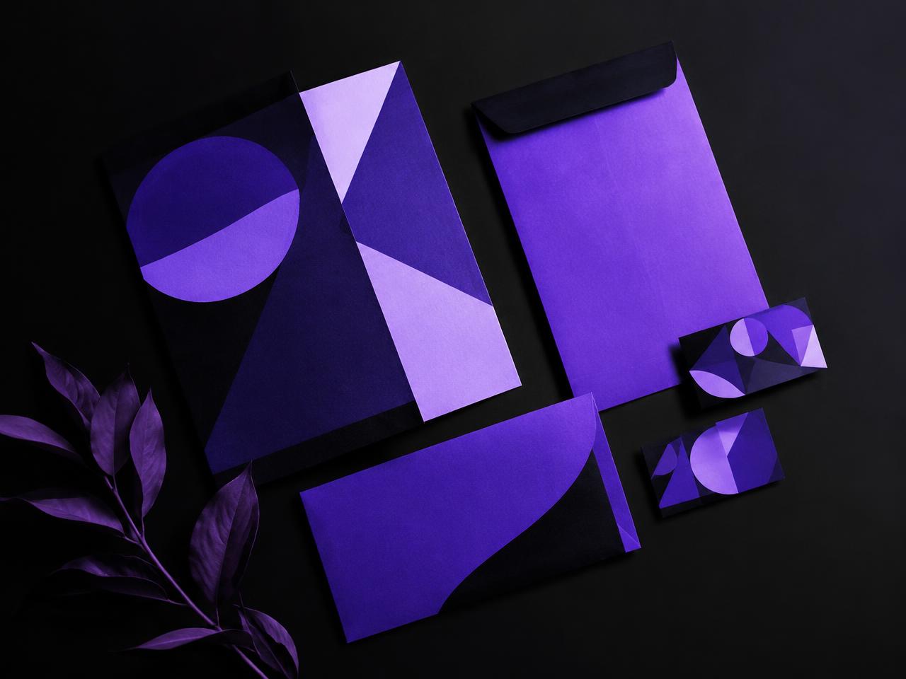 Project One — Branding preview