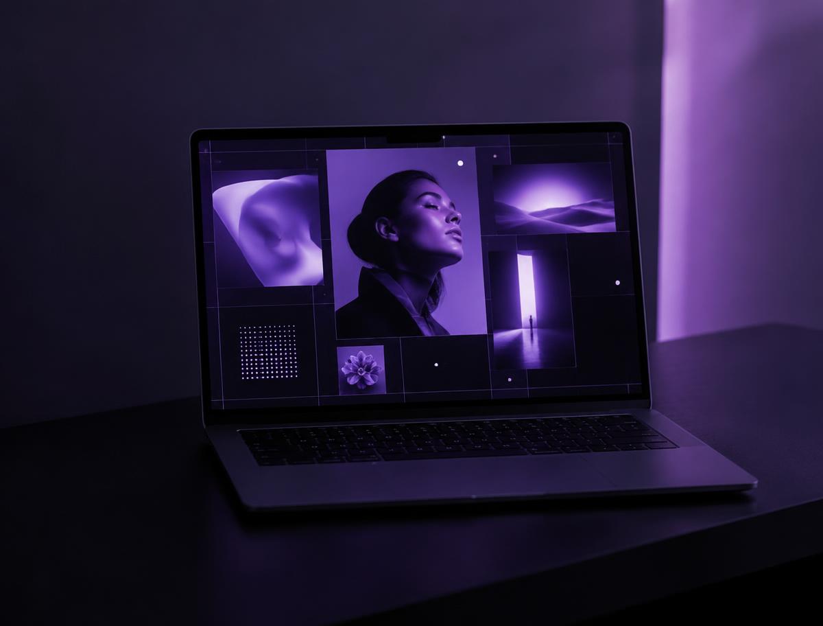 Project Five — Digital & Content preview
